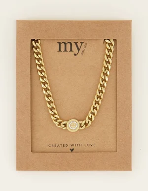 My Jewellery Necklace smiley mj062261200