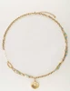 My Jewellery Necklace springstone shell pastel MJ09681