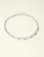 My Jewellery Necklace statement chain hearts MJ09643