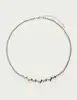 My Jewellery Necklace steel beads hearts MJ13711