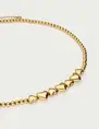 My Jewellery Necklace steel beads hearts MJ13711