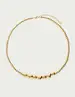 My Jewellery Necklace steel beads hearts MJ13711