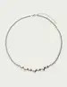 My Jewellery Necklace steel beads hearts MJ13711