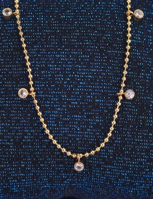 My Jewellery Necklace Stones MJ07625