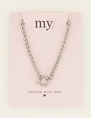 My Jewellery Necklace twisted MJ08319