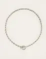 My Jewellery Necklace twisted round lock MJ06569