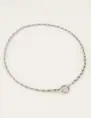 My Jewellery Necklace twisted round lock MJ06569
