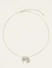 My Jewellery Necklace two charm palmtree MJ07212