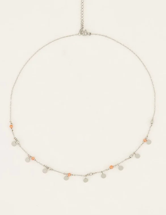 My Jewellery Necklace Vintage 4 Coins MJ06500