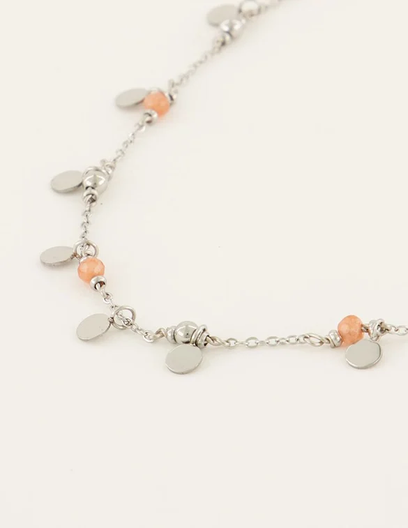 My Jewellery Necklace Vintage 4 Coins MJ06500