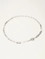 My Jewellery Necklace vintage chain lock MJ11042