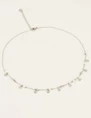 My Jewellery Necklace Vintage Coins Pearls MJ06565