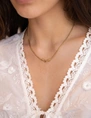 My Jewellery Necklace vintage connected MJ11234