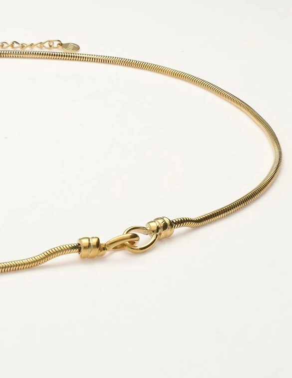 My Jewellery Necklace vintage connected MJ11234