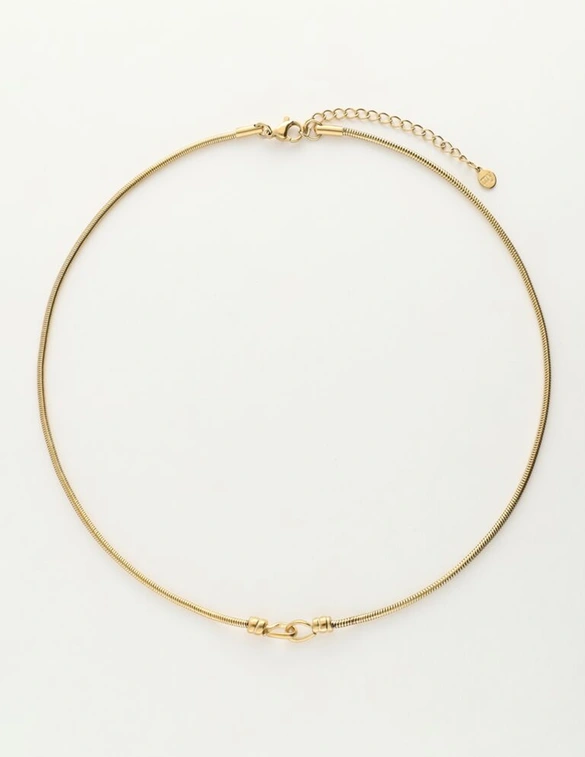 My Jewellery Necklace vintage connected MJ11234