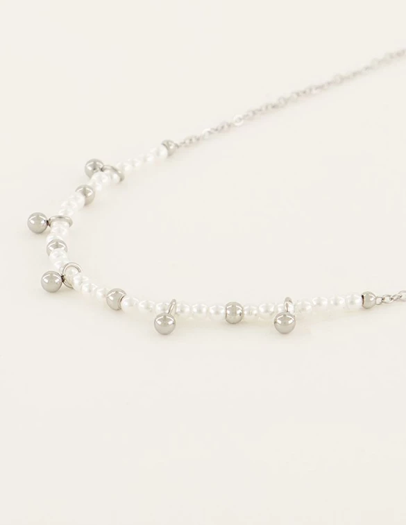 My Jewellery Necklace Vintage Pearls Mj06563