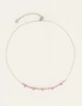 My Jewellery Necklace Vintage Pink Beads MJ06496