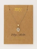 My Jewellery Necklace vintage strass MJ11482