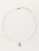 My Jewellery Necklace vintage strass MJ11482