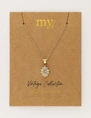 My Jewellery Necklace vintage strass MJ11482