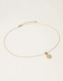 My Jewellery Necklace vintage strass MJ11482
