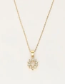 My Jewellery Necklace vintage strass MJ11482