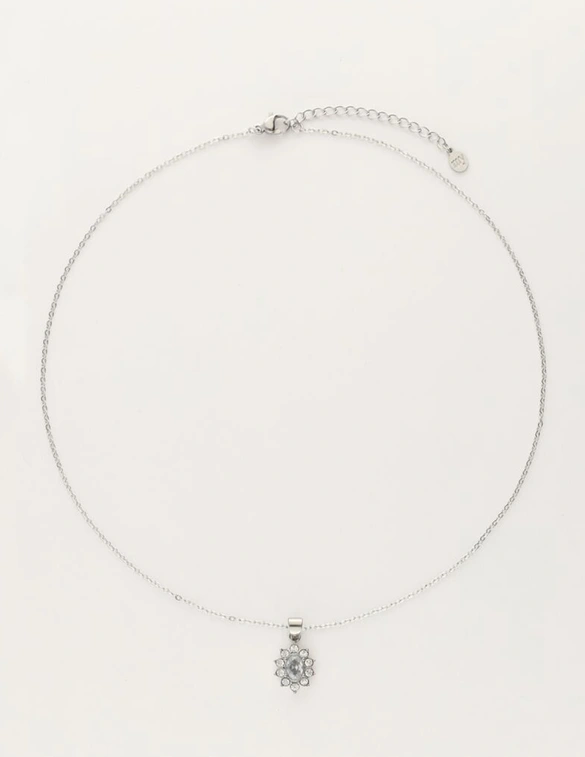 My Jewellery Necklace vintage strass MJ11482