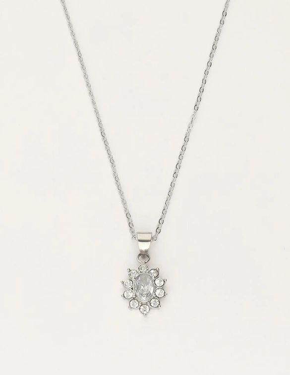 My Jewellery Necklace vintage strass MJ11482