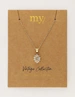 My Jewellery Necklace vintage strass MJ11482