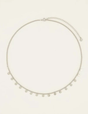 My Jewellery Necklace witch charms MJ08140