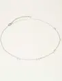 My Jewellery Necklace with 5 mini bows MJ10916