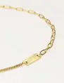 My Jewellery Necklace with amour MJ10777