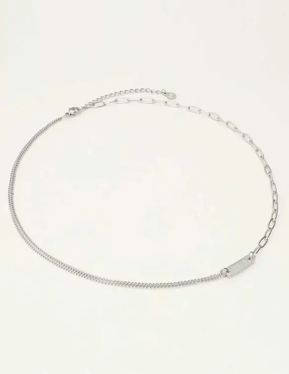 My Jewellery Necklace with amour MJ10777