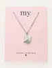My Jewellery Necklace with envelope MJ10779