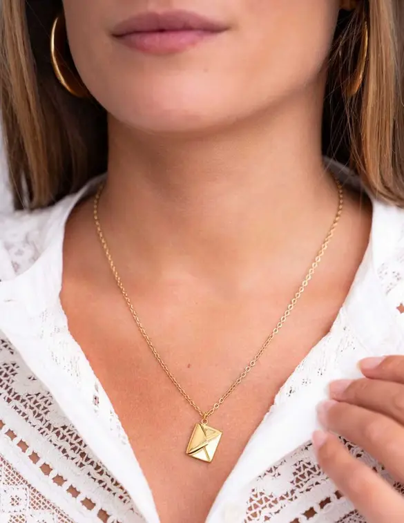 My Jewellery Necklace with envelope MJ10779