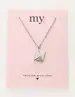 My Jewellery Necklace with envelope MJ10779