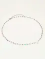 My Jewellery Necklace with heart & beads MJ10776
