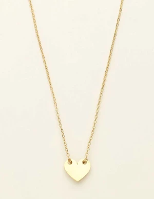 My Jewellery Necklace with heart charm MJ07918