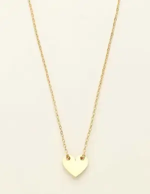 My Jewellery Necklace with heart charm MJ07918