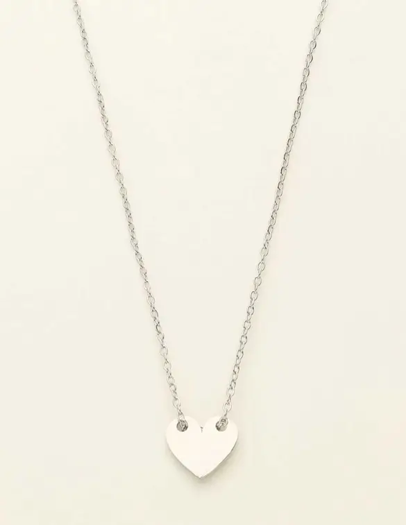 My Jewellery Necklace with heart charm MJ07918