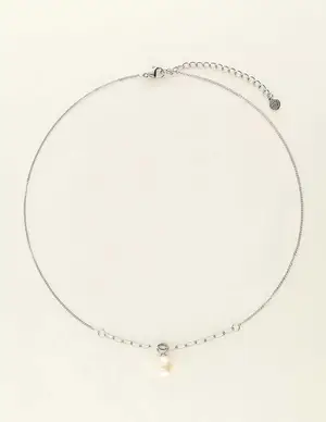 My Jewellery Necklace with pearl bead MJ08760