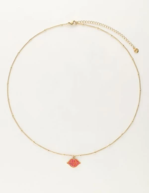 My Jewellery Necklace with red tres belle charm MJ08352