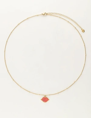 My Jewellery Necklace with red tres belle charm MJ08352