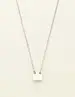 My Jewellery Necklace with square charm MJ07920
