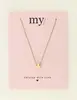 My Jewellery Necklace with star charm MJ07922