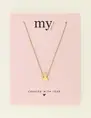 My Jewellery Necklace with star charm MJ07922