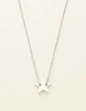 My Jewellery Necklace with star charm MJ07922
