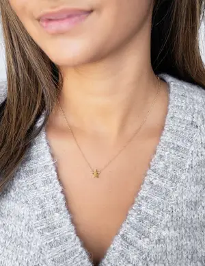 My Jewellery Necklace with star charm MJ07922