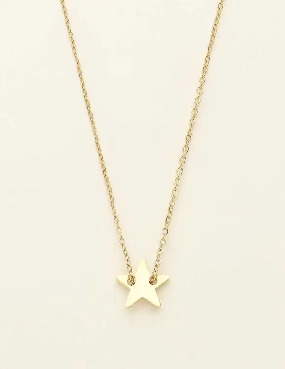 My Jewellery Necklace with star charm MJ07922