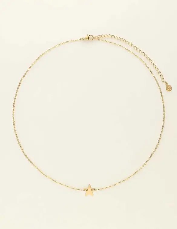 My Jewellery Necklace with star charm MJ07922